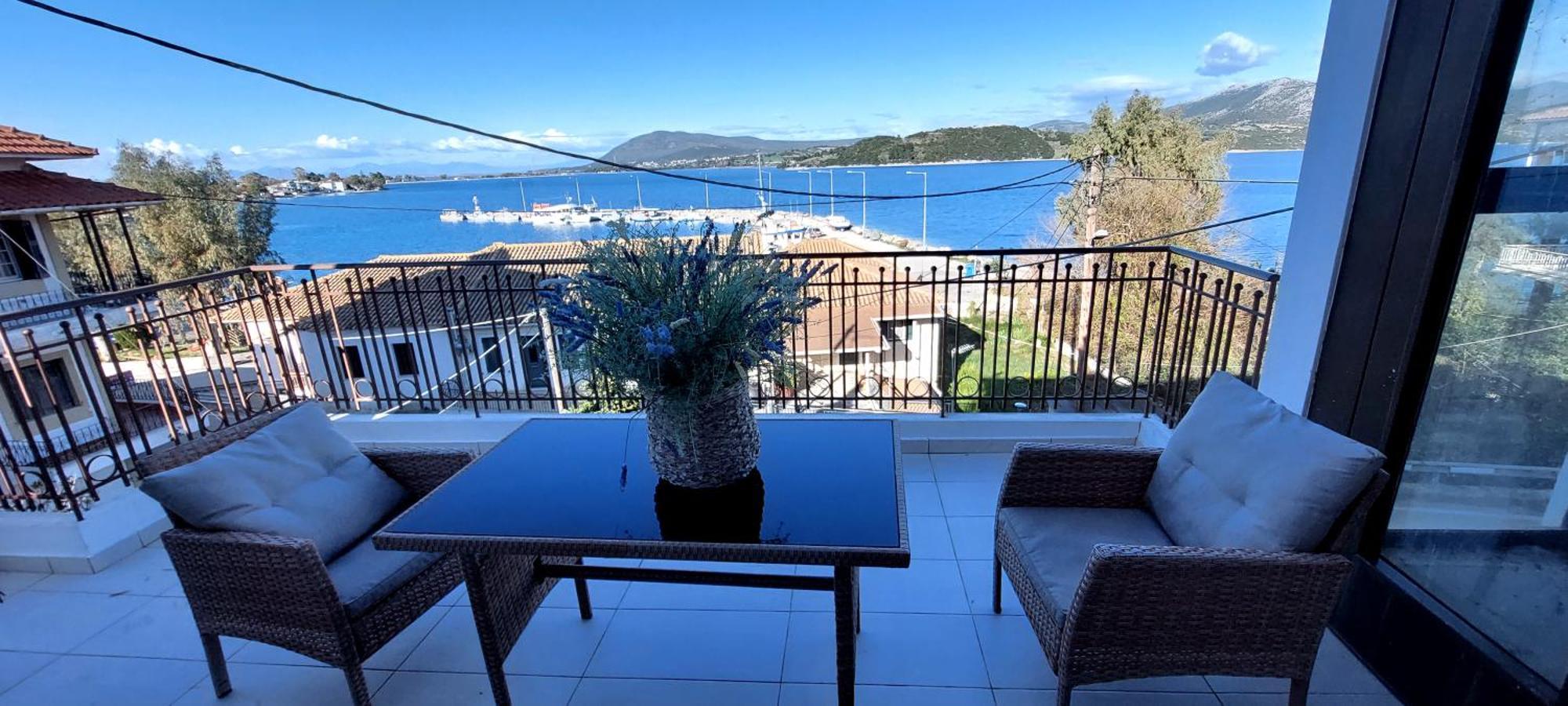 Avista Apartments Lygia  Bagian luar foto
