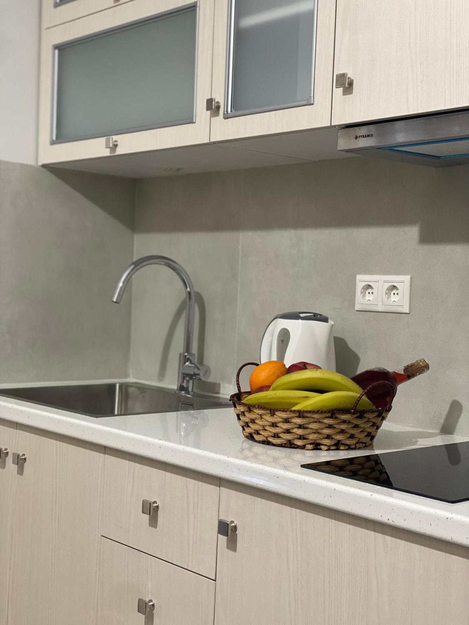 Avista Apartments Lygia  Bagian luar foto